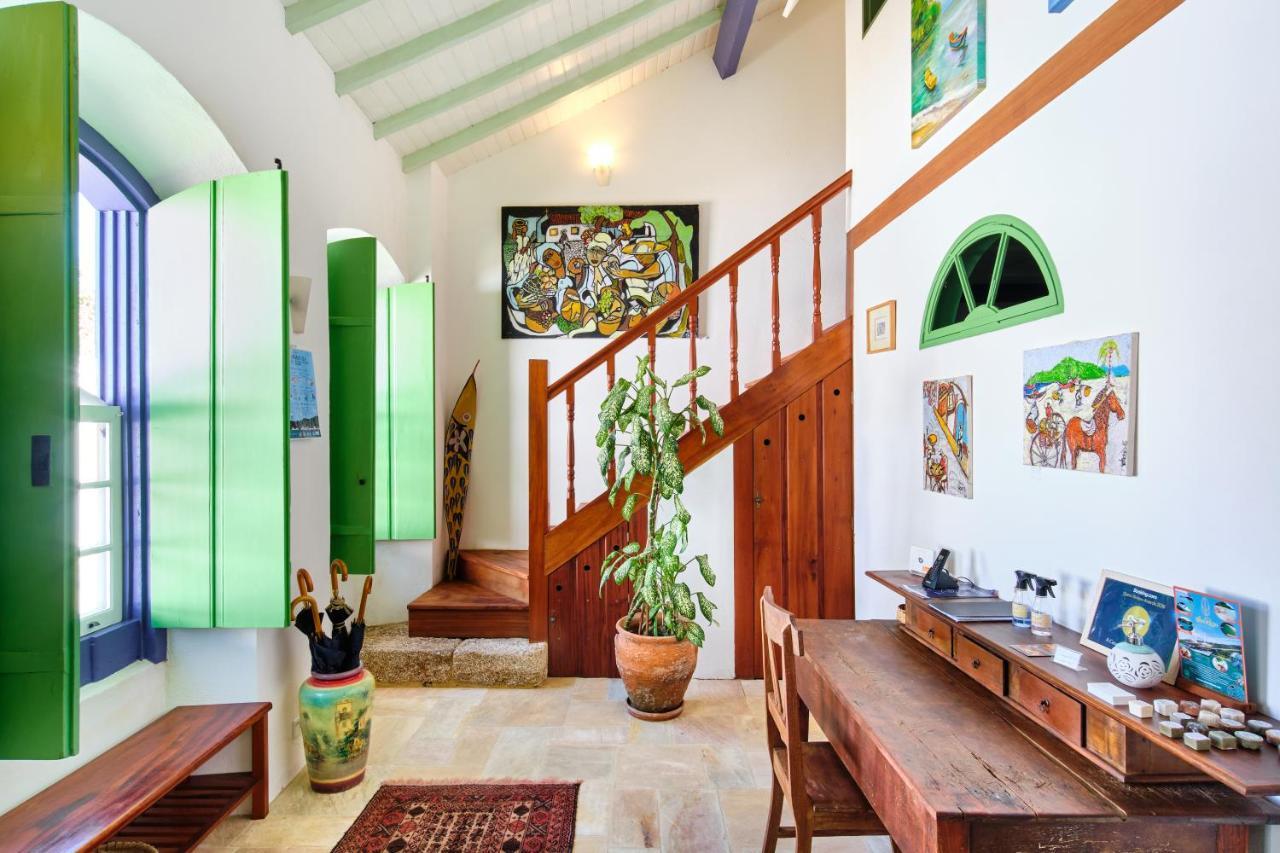 Hotel A Casa De Paulo Autran Araquari Exteriér fotografie
