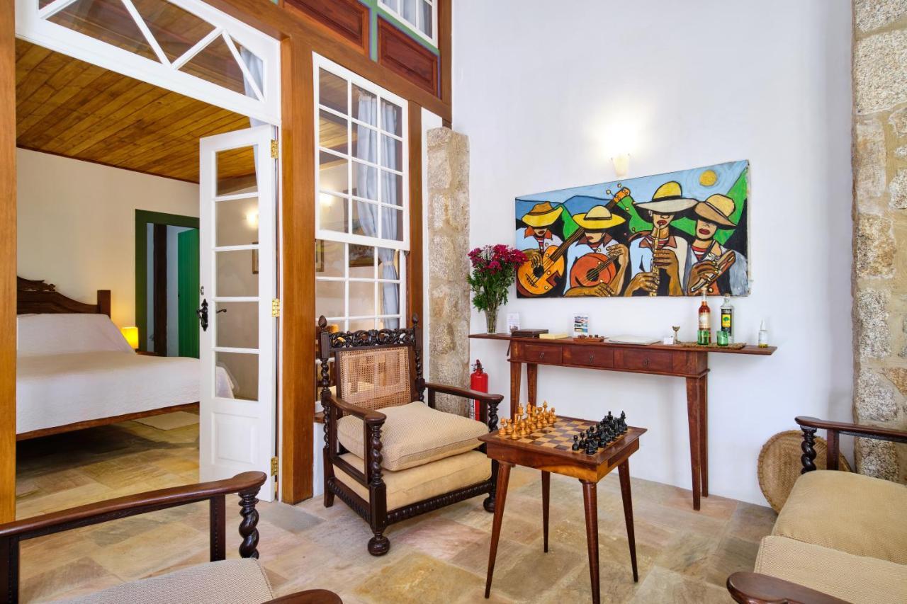 Hotel A Casa De Paulo Autran Araquari Exteriér fotografie